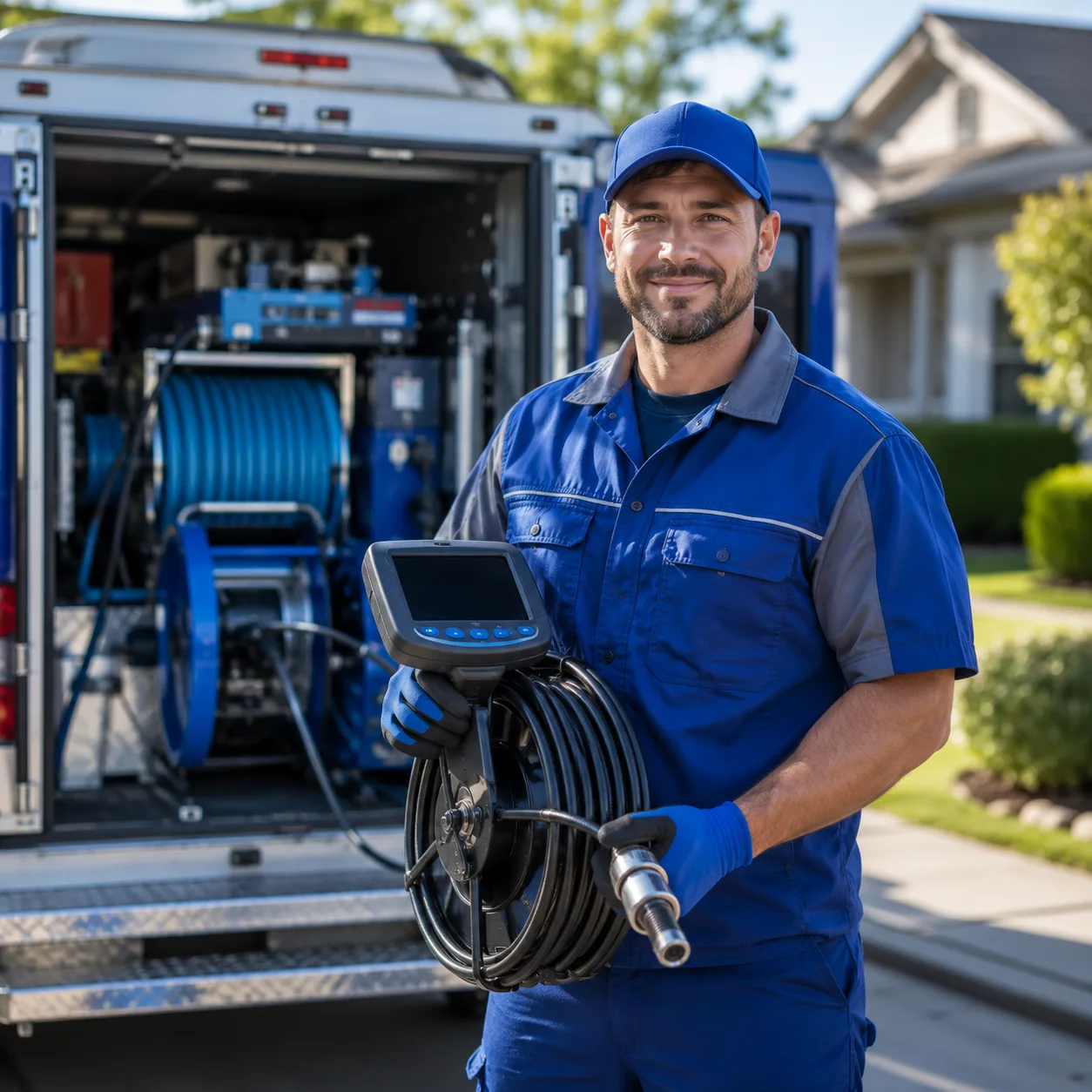 Local drainage restoration specialists in Riverside, MO